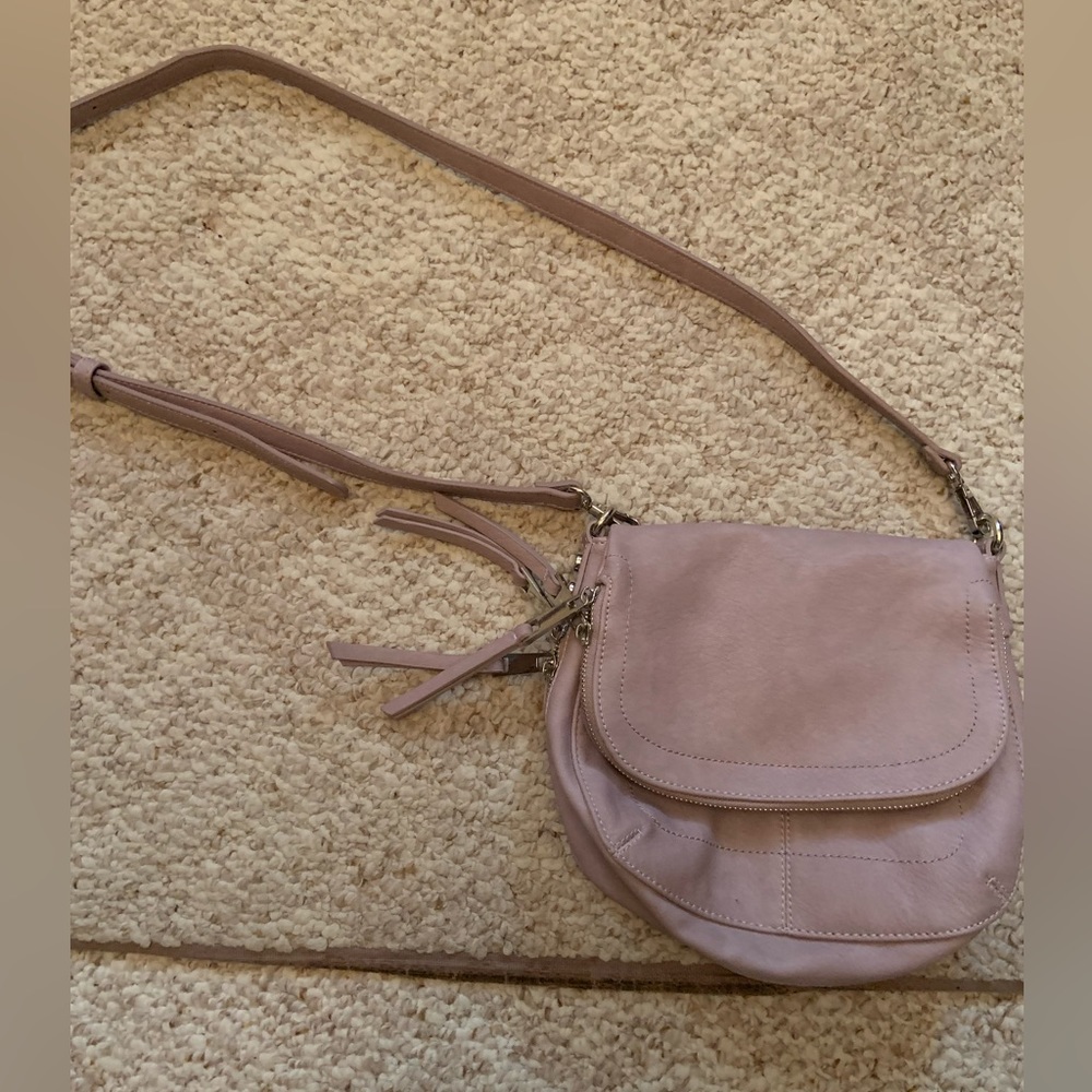 Urban Expressions Lavender Crossbody